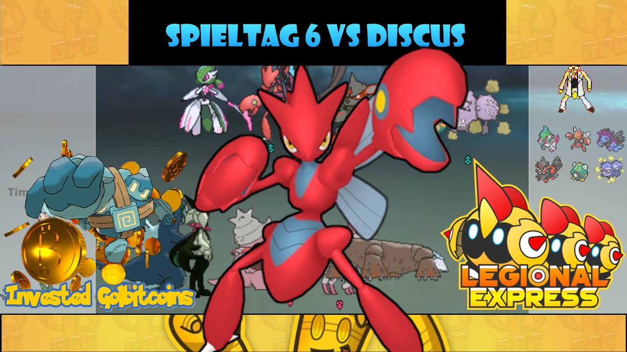 GPC Spieltag 6 vs Discus / Das WICHTIGSTE Spiel der Season!