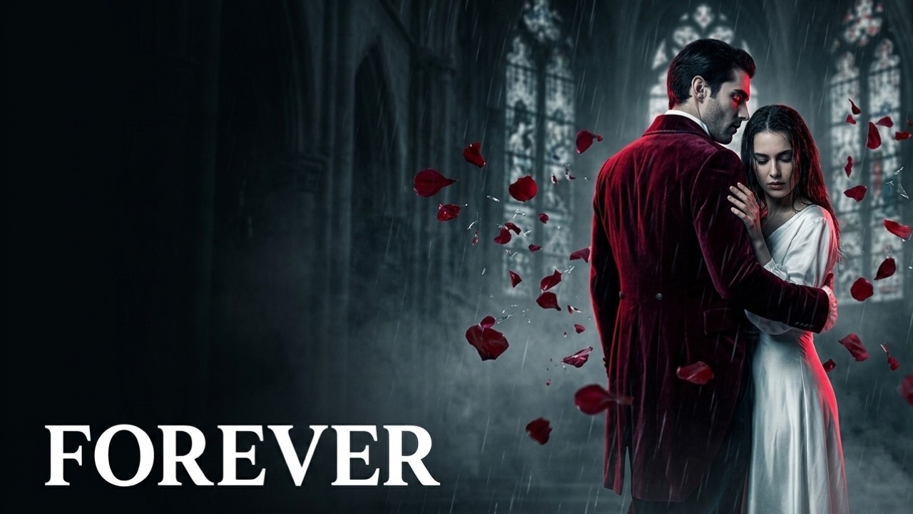 FOREVER YOU 🩸 | A Vampire Love Story (Cinematic Music Video)