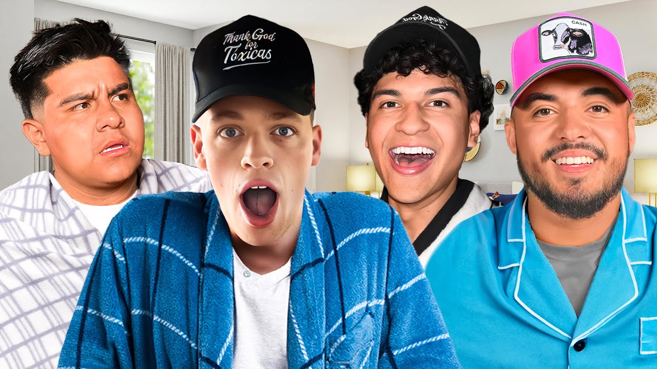 I SLEPT WITH @Chicostoxicos! (NEVER AGAIN)