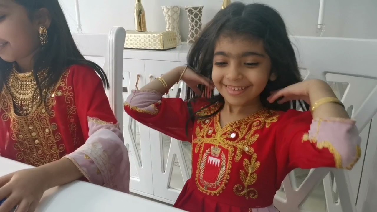 احتفال مدرسة شيخة و شيمة باليوم الوطني البحريني 🇧🇭❤️ #البحرين #١٦ديسمبر #اليوم_الوطني_البحريني
