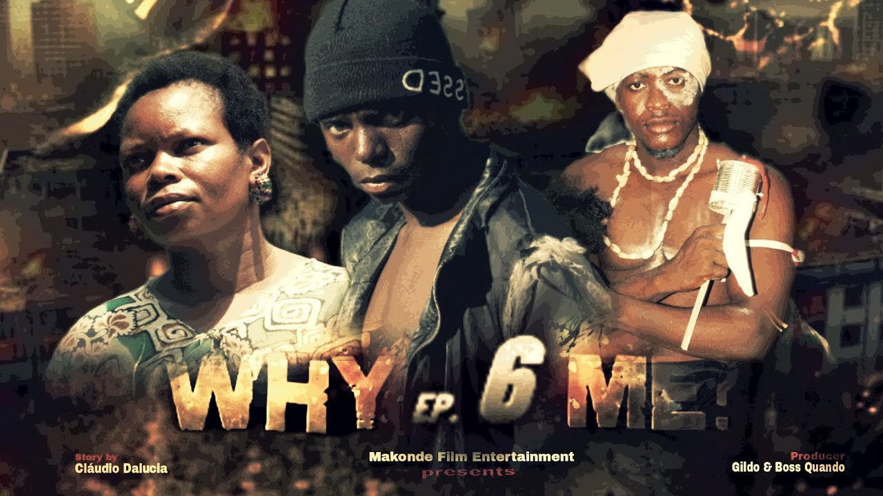 WHY ME?  EP [ 6 ]