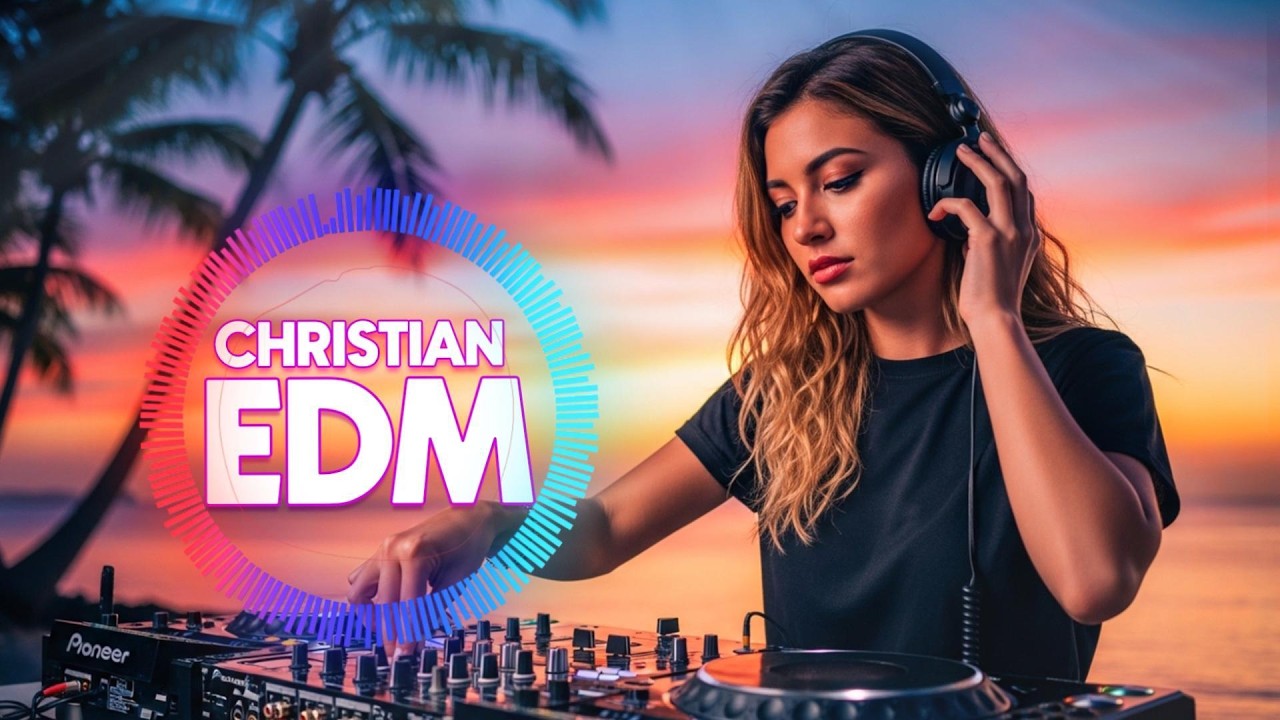 🎶 Christian EDM Worship | Heavenly Rhythms for Your Soul