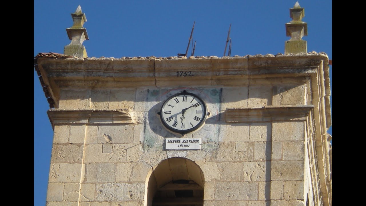 Reloj. Adrada de Haza