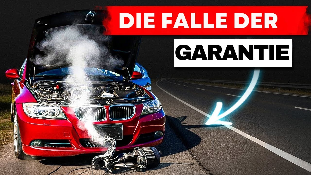 Sieben schmutzige Geheimnisse, warum dein europäisches Auto direkt nach der Garantie versagt