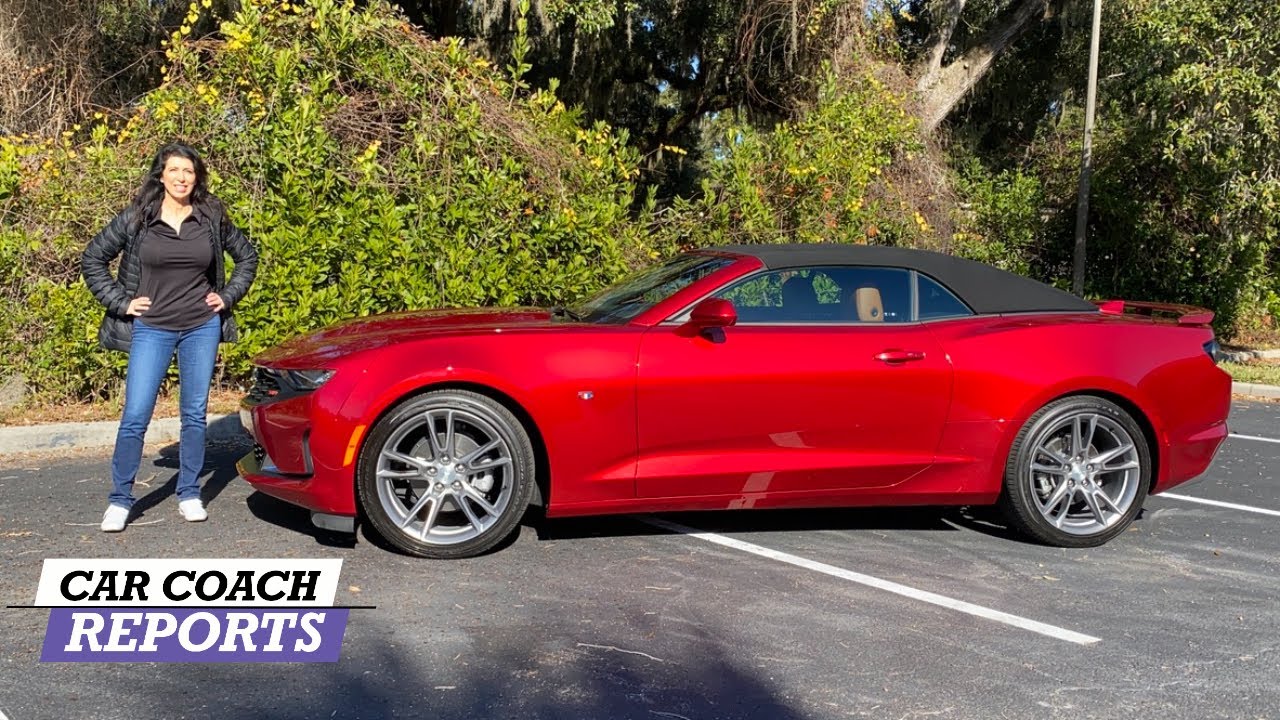 2021 Camaro Convertible - Is NOW The Time to BUY  | Review