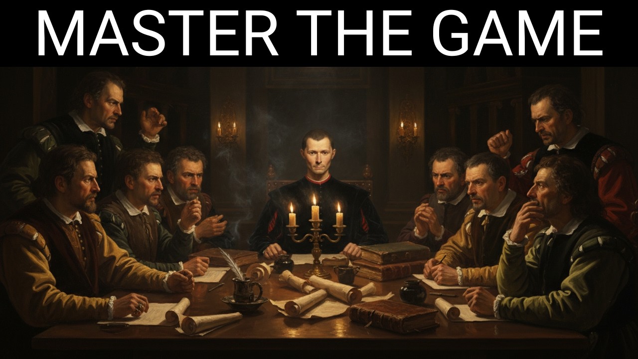 The Power of Machiavellianism: Master of Manipulation in Your Career