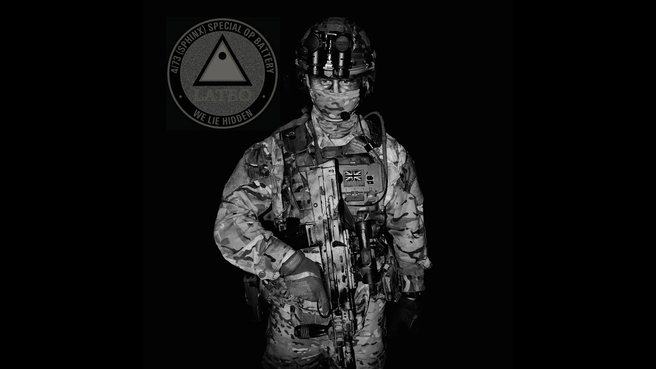 #014 Operation TELIC (Iraq)
