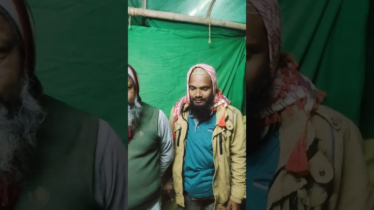 ৬০লখ্য টাকার কথা কেনো উঠলো শুনুন,বিশ্বইজতিমা মানিকগঞ্জ বাংলাদেশ। 