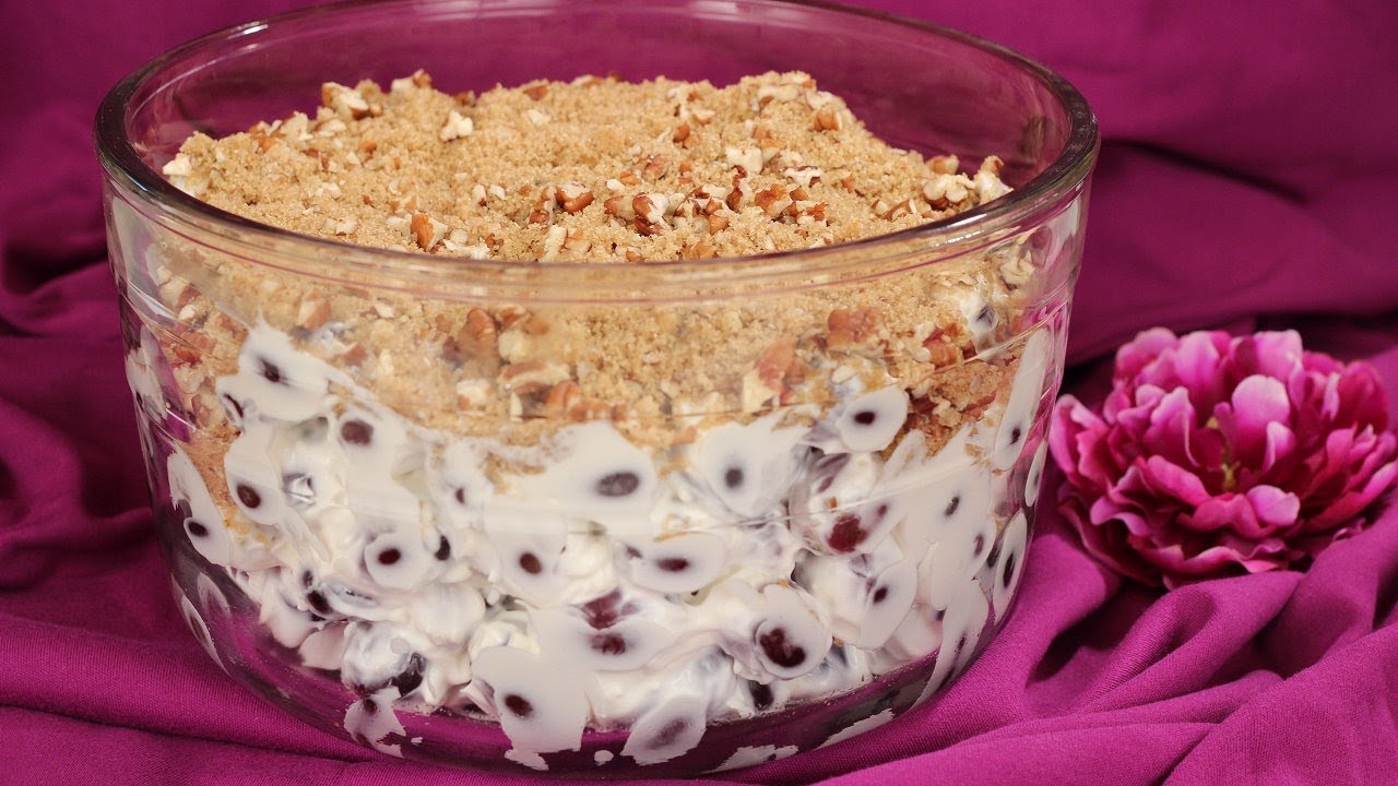 Grape Salad Recipe