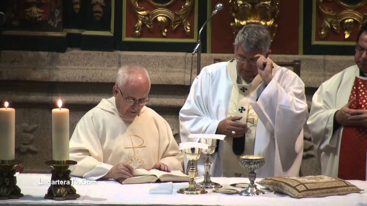 Misa D Tedoro - D Braulio Rodriguez Arzobispo de Toledo