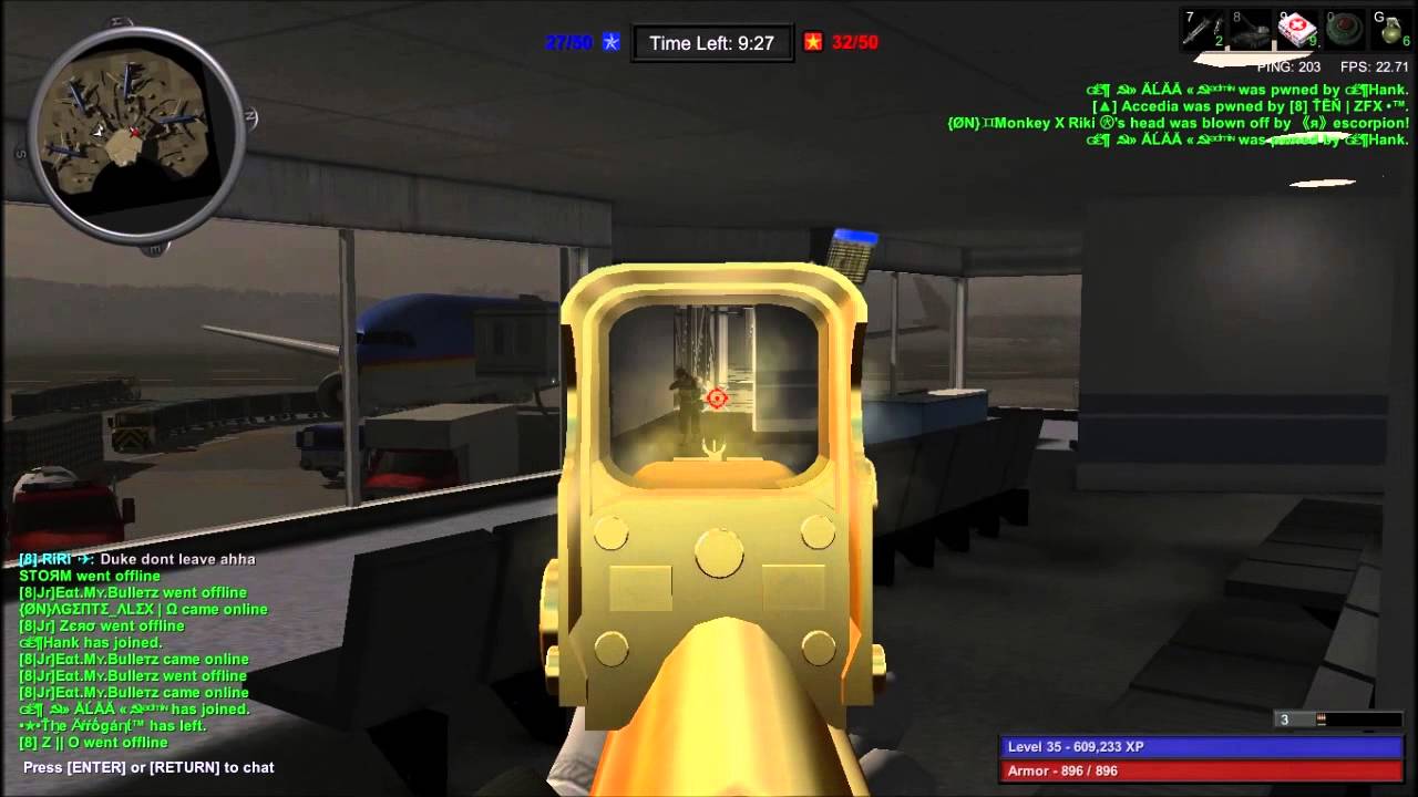 Red Crucible 2 (Ak Gold)