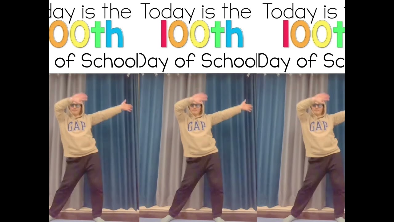 Celebration Dance l 100 Days of School
