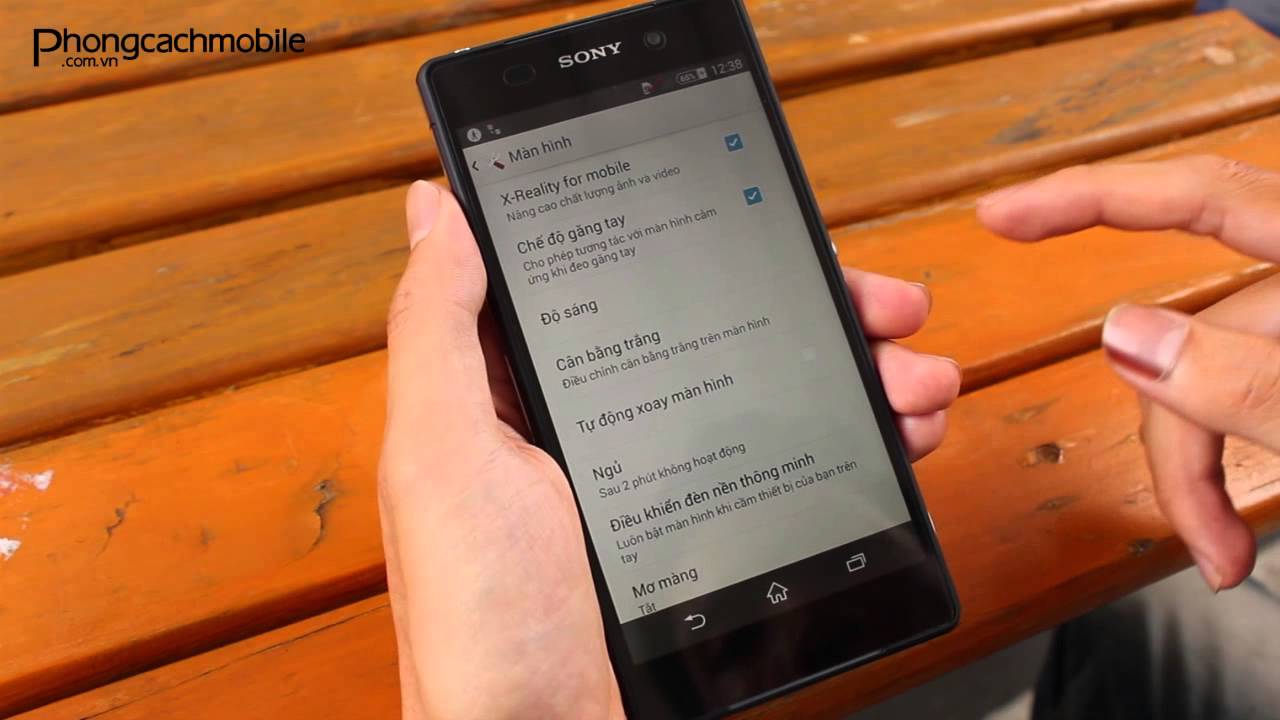 [MStyle Channel] - Đẳng cấp ở mọi g&oacute;c nh&igrave;n, chỉ c&oacute; thể l&agrave; Xperia Z2 !
