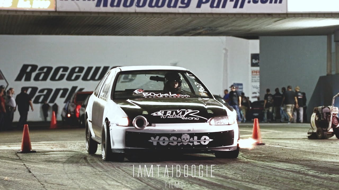 Test N Tune Hondas E-Town 10/3/13