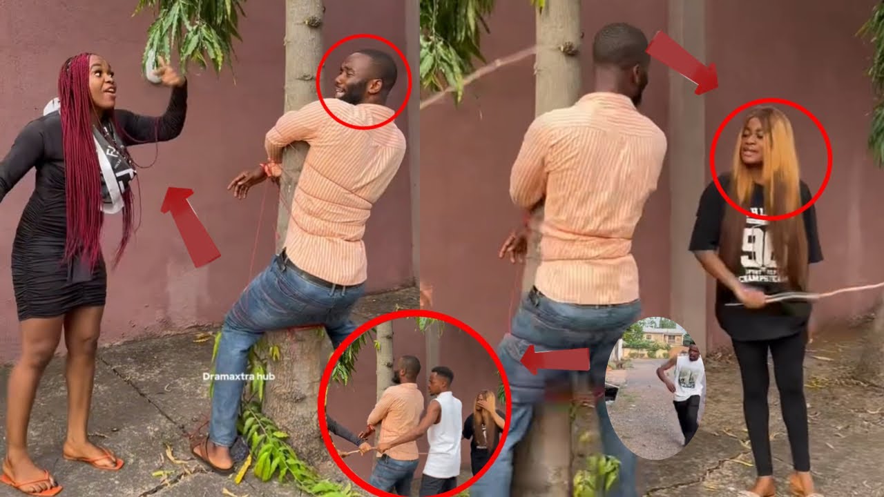 @ComprendrelavieLADAMU-SO  un homme voulait marier deux amis ensemble