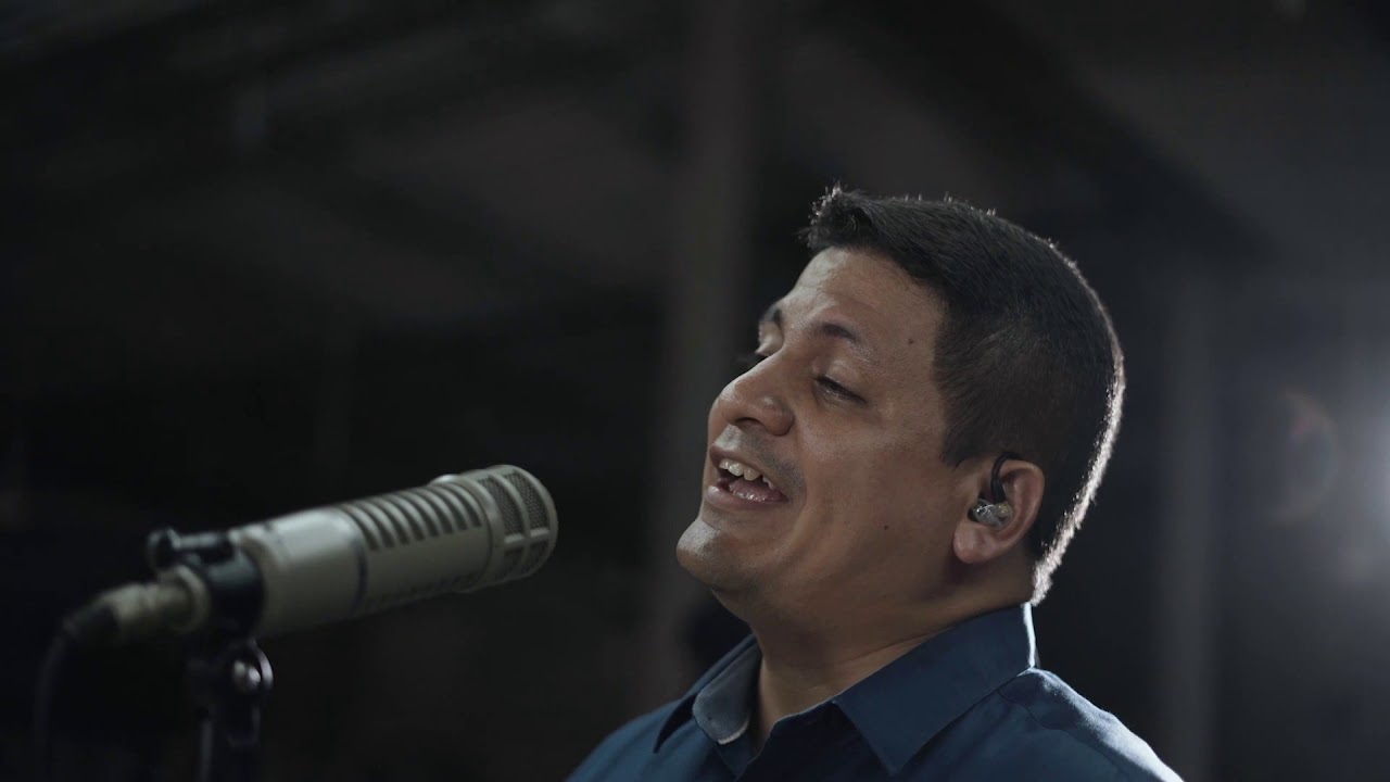 Cantaro Vacío (Cover) - DFP MUSIC Feat Pastor Darwin Carpintero