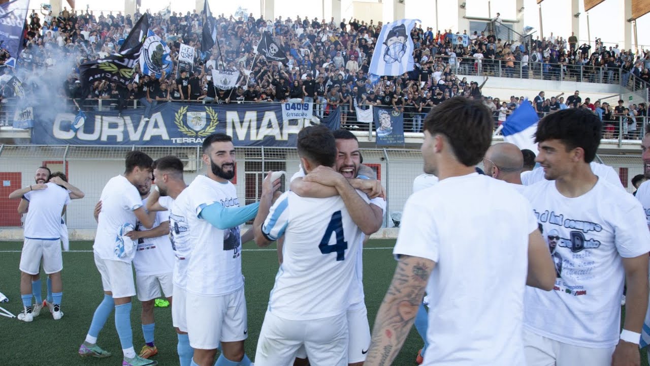 Eccellenza | Girone B | Atletico Pontinia - Terracina 1-2