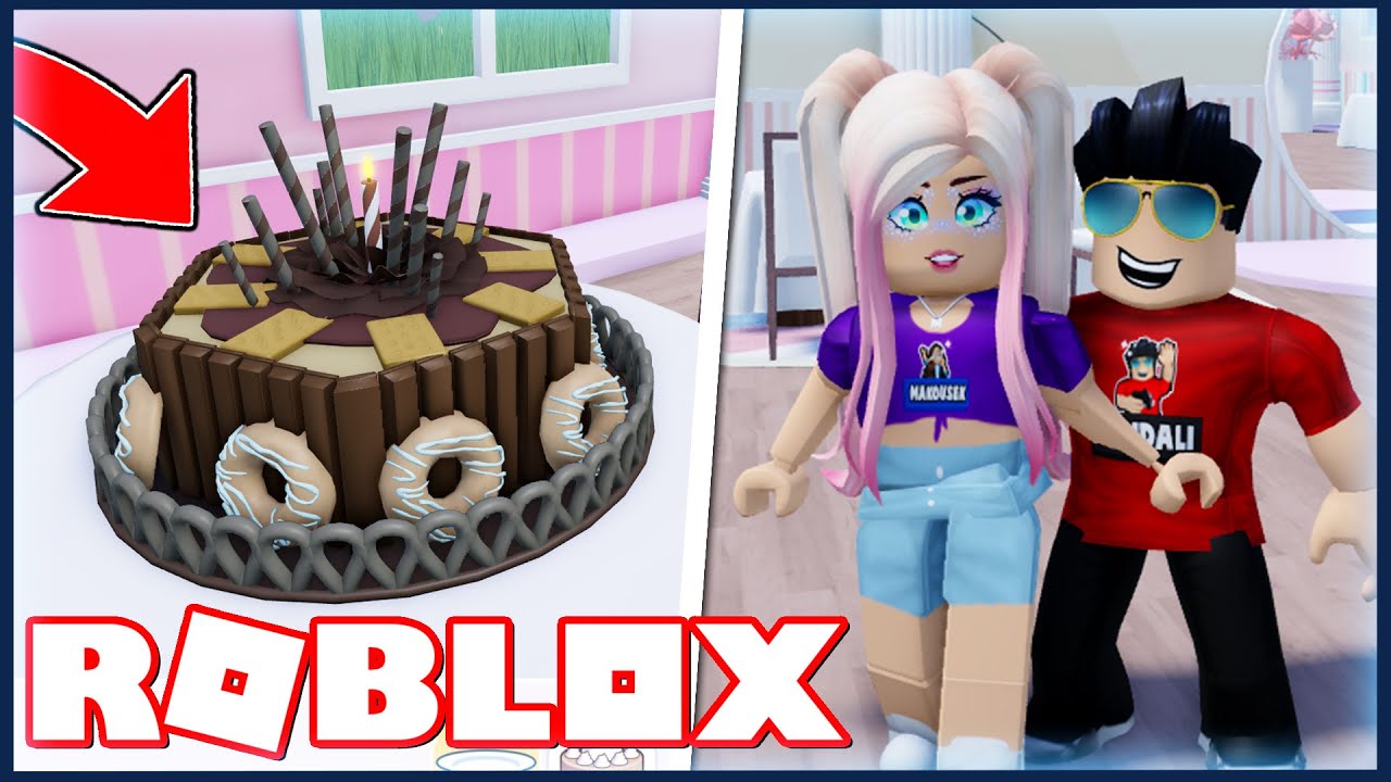 ZDOBÍME TY NEJHEZČÍ DORTÍKY!🎂 Roblox Cake Off!☆ w/‪‪@VendaliRoblox‬