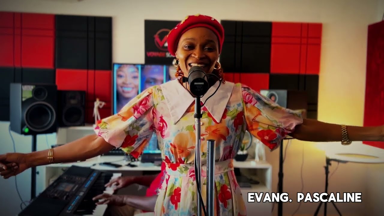 WORSHIP & WARFARE | EVANG. PASCALINE