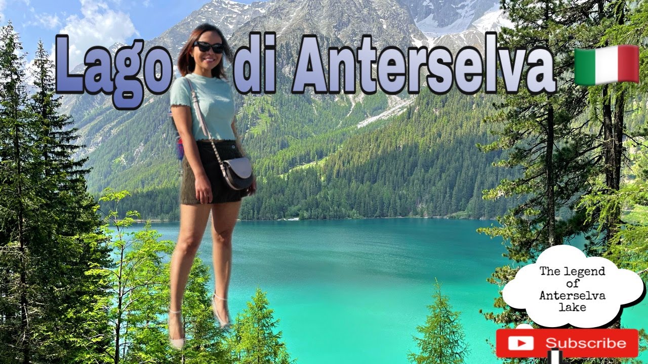 Val Pusteria Lago Anterselva | Anterselva lake|2021 | Italy