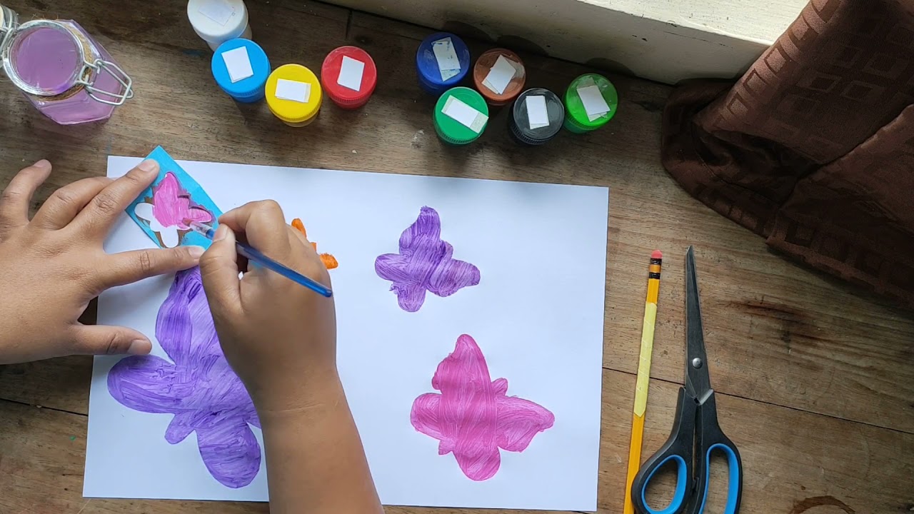 Grade 2 Third Quarter MAPEH- Arts MELC Sining Likha: Paggawa ng Stencil