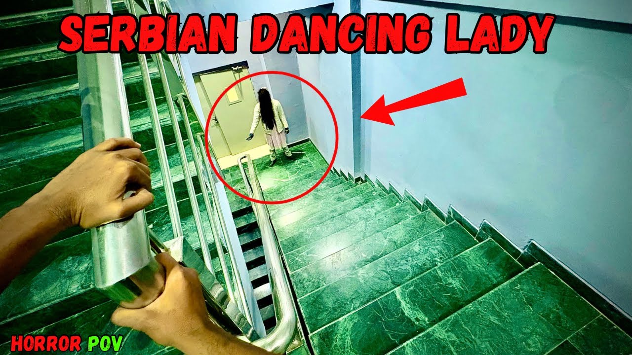 Serbian Dancing Lady | Horror PoV | Horror Full Story | Ghost | Escape 62 | The Midnight Terrors 01