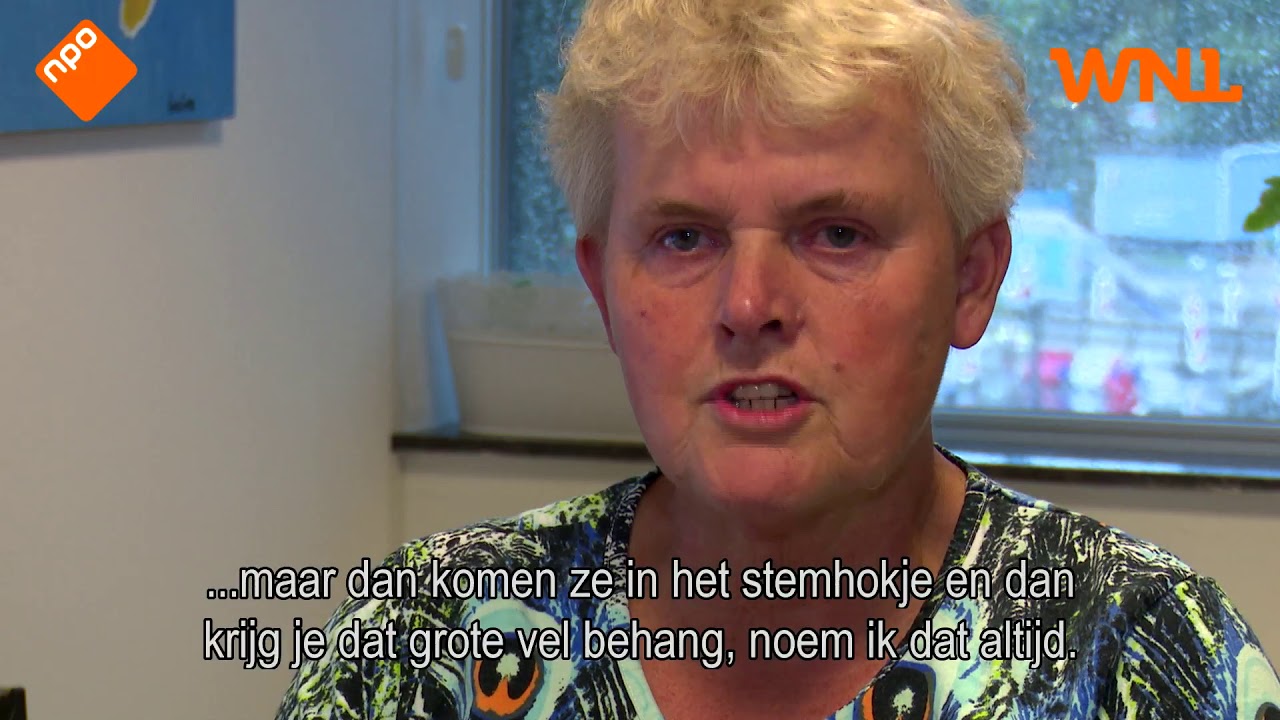 Verstandelijk beperkten willen hulp bij stemmen: 'Worden gediscrimineerd'