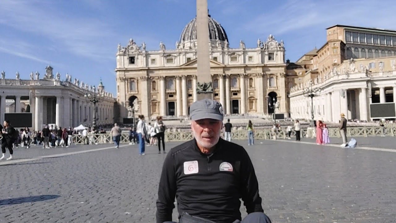 Da Campagnano a  Roma