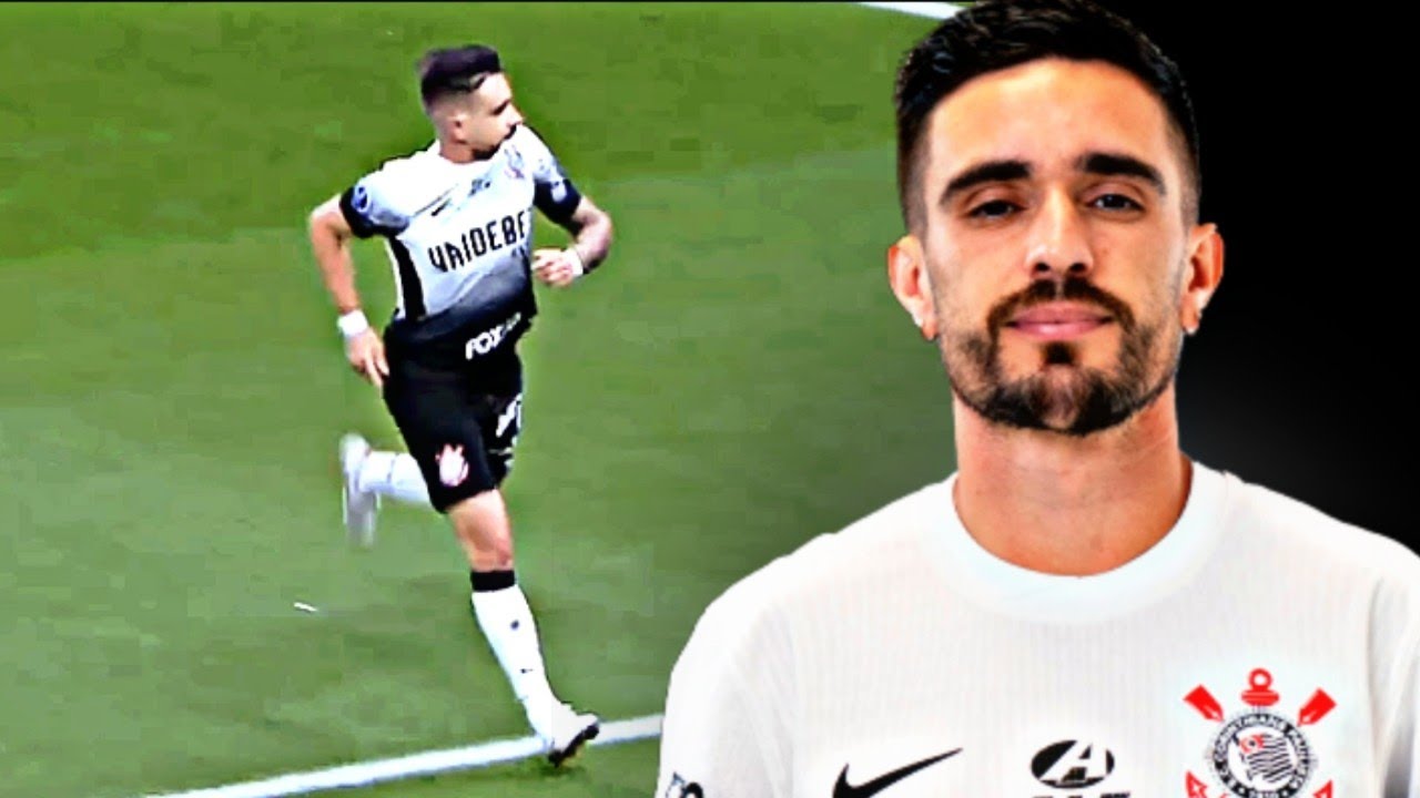 Igor Coronado - Corinthians &bull; Highlights &bull; 2024 | HD