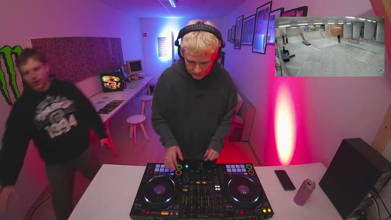 Mario Moretti // Skate Hub Radio - January 27th