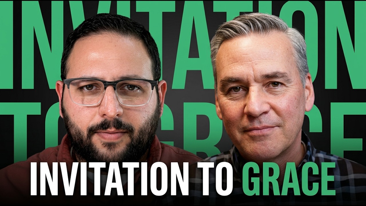 #80 -  Why Are We Afraid to Invite People to Jesus? #jesus #bible #gospel #grace #podcast