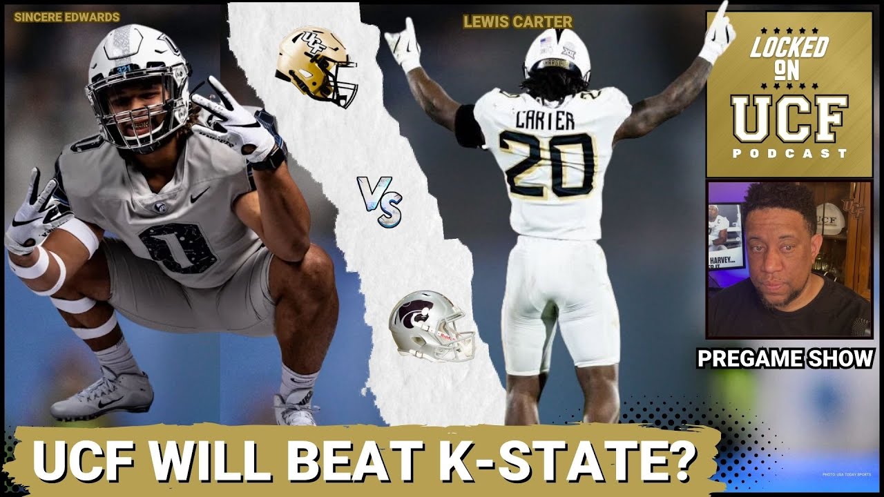 Why Kansas State Should FEAR UCF I Analysts Make BOLD Predictions I UCF Podcast