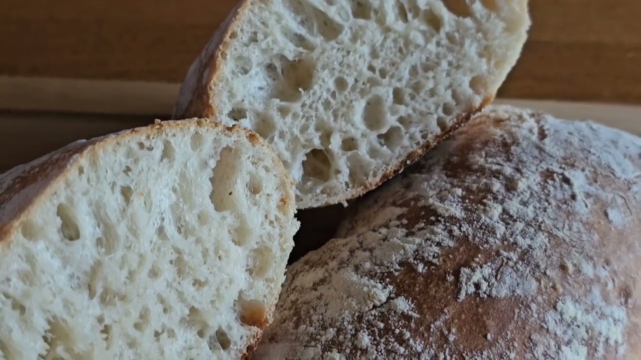 Ciabatta Bread