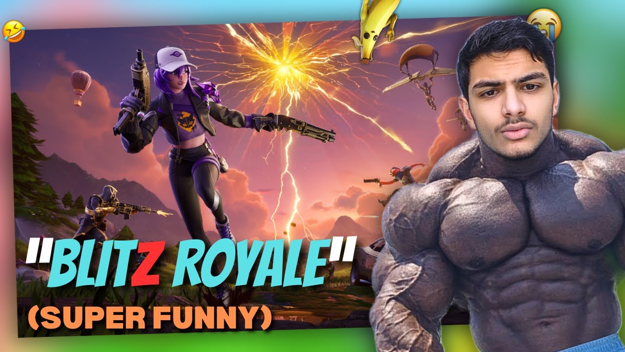 PUNJABI NOOBS IN BLITZ ROYALE | PART 2