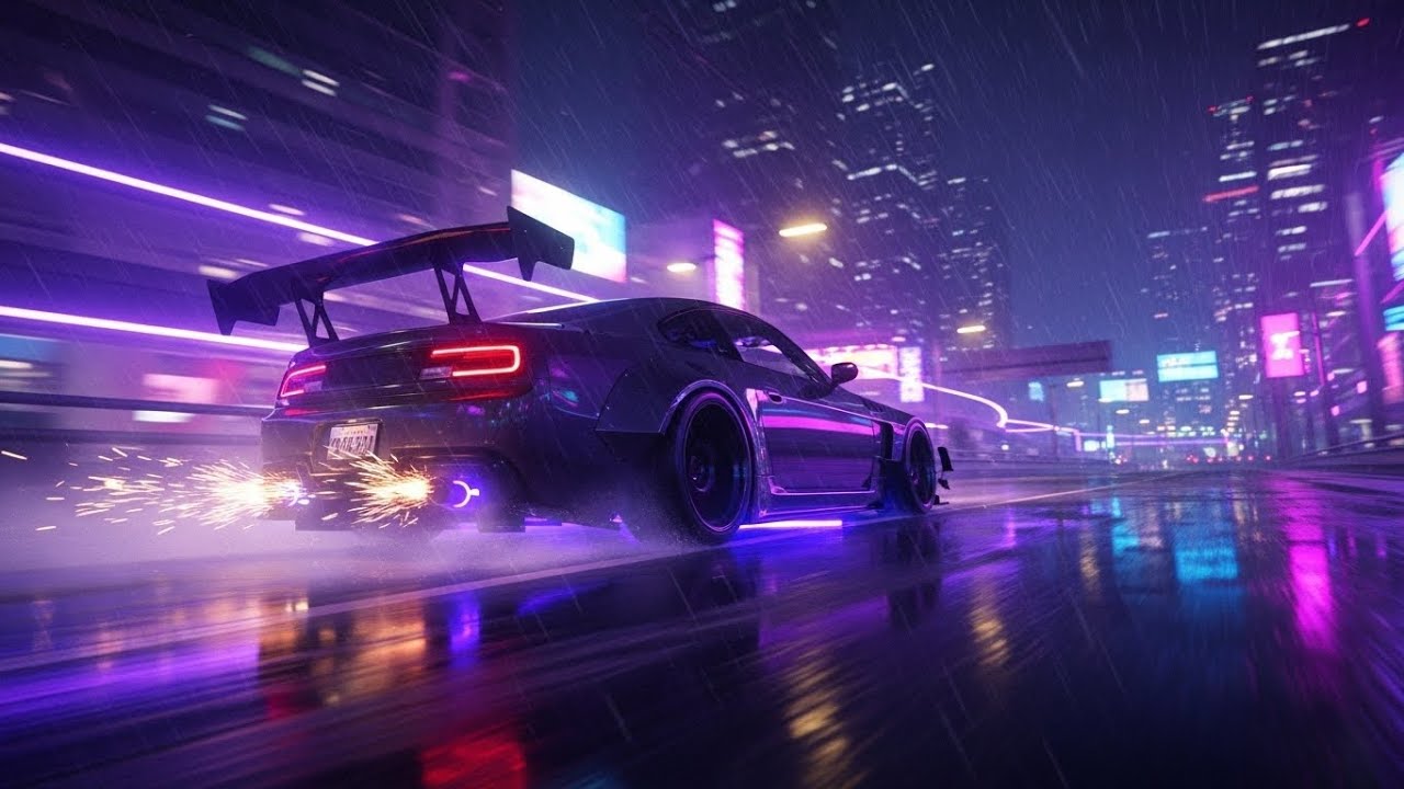 CAR MUSIC 2026 🔈 Bass Boosted Songs for Late Nights