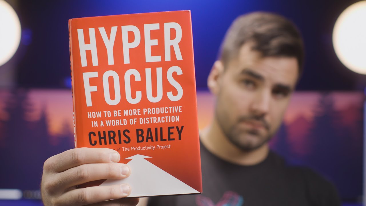 How to Focus on Your Work - 3 Lessons from 