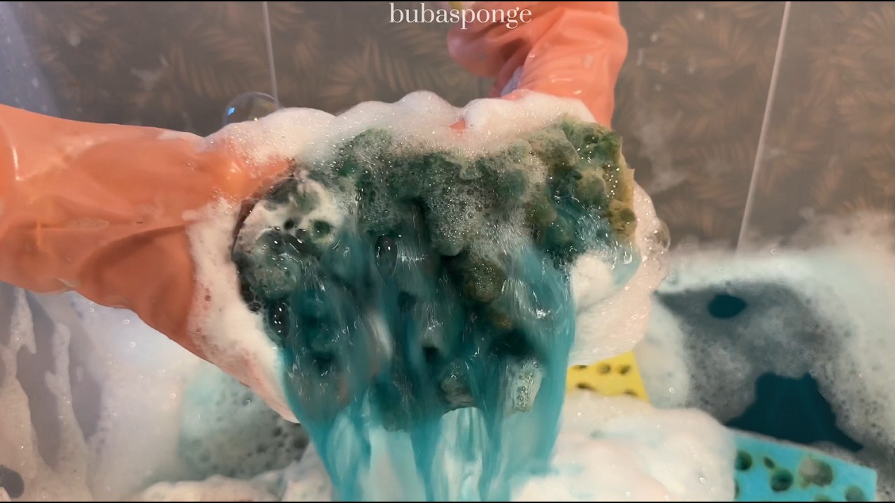 This Over Squeezing Is Insanely Satisfying | ASMR