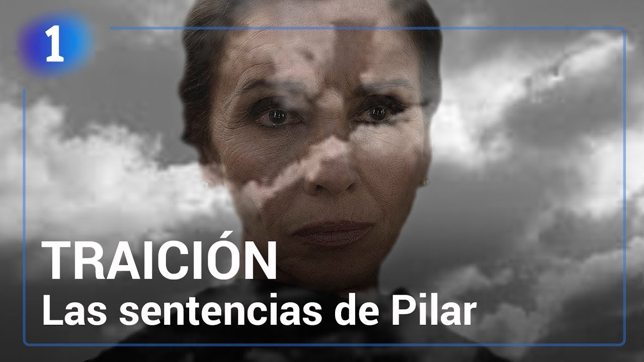 PILAR DEL RIEGO y sus mejores SENTENCIAS | Traición