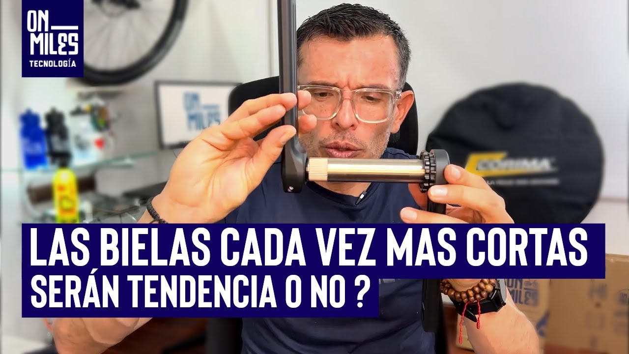 BIELAS CADA VEZ MAS CORTAS SERA UNA TENDENCIA ?