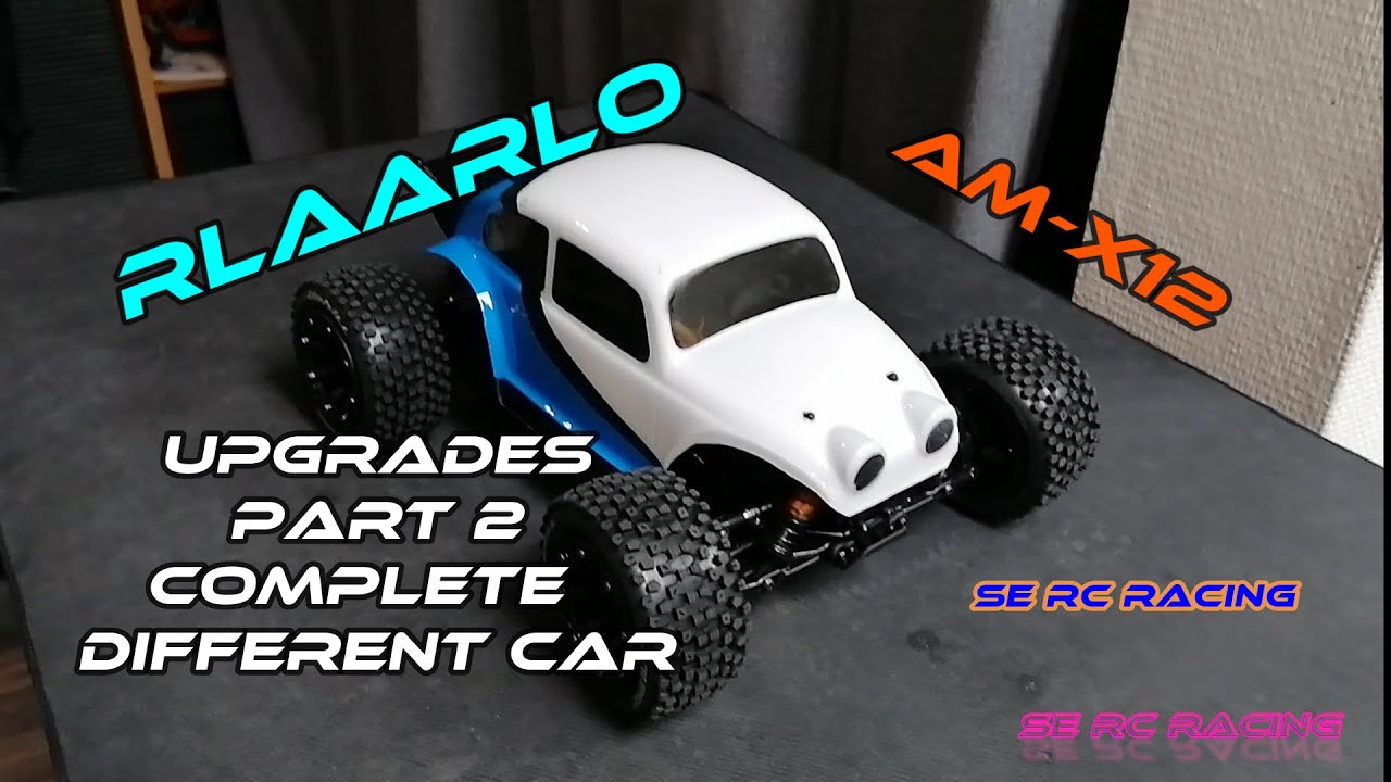 Rlaarlo AM X12 Upgrade part 2