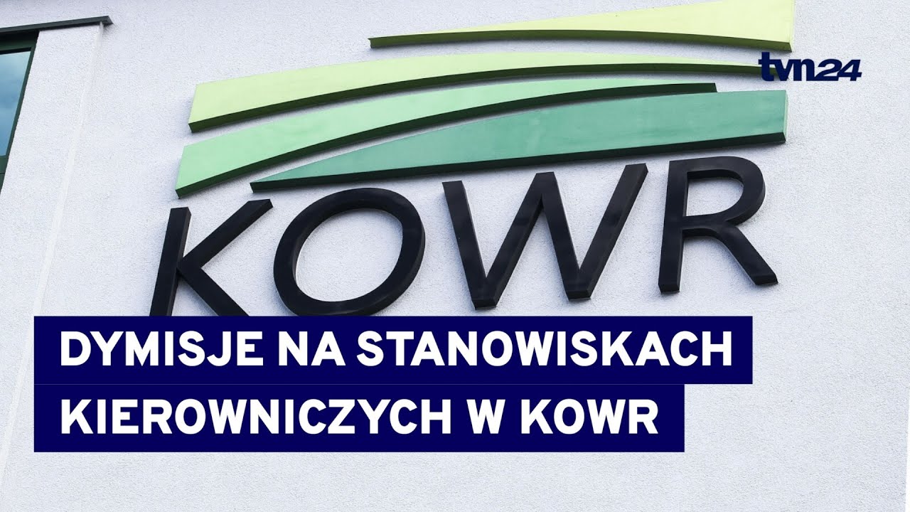 Są zwolnienia w KOWR. To pokłosie zaniedbań w związku ze sprzedażą działki pod CPK @TVN24