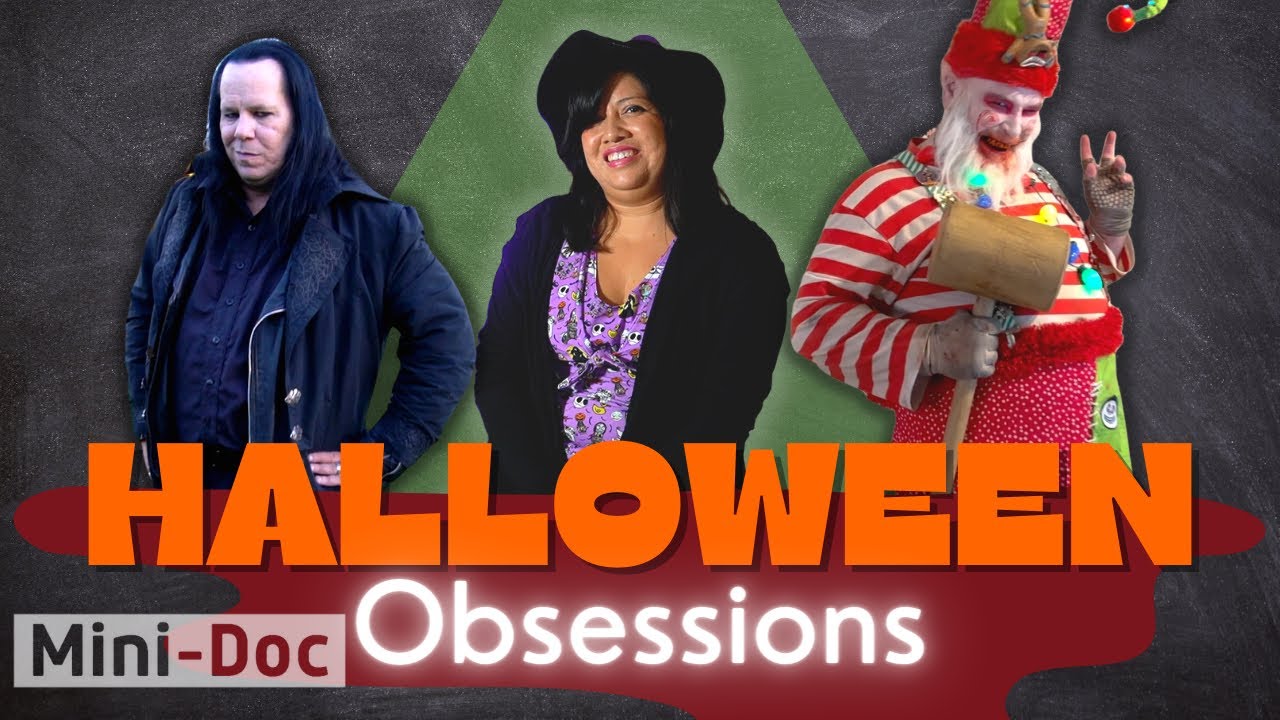 Halloween ALL YEAR! [Behind the Scenes]