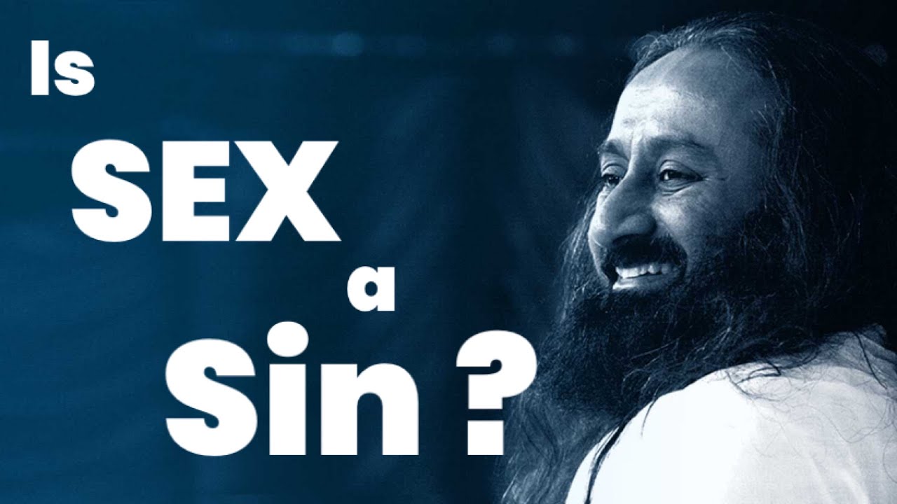 Is Sex a Sin ? Western culture vs Indian Culture | Best Explanations @gurudev