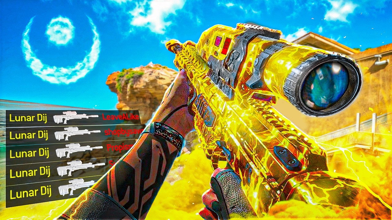 Introducing Lunar Dij by Ghost Azure