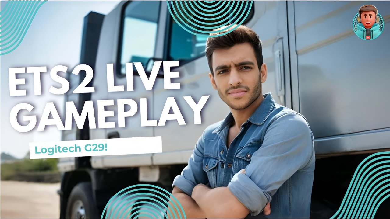 ITVTC - LK Team Partner convoy (46th convoy) | Euro Truck Simulator 2 | Logitech G29 | #ITVTC