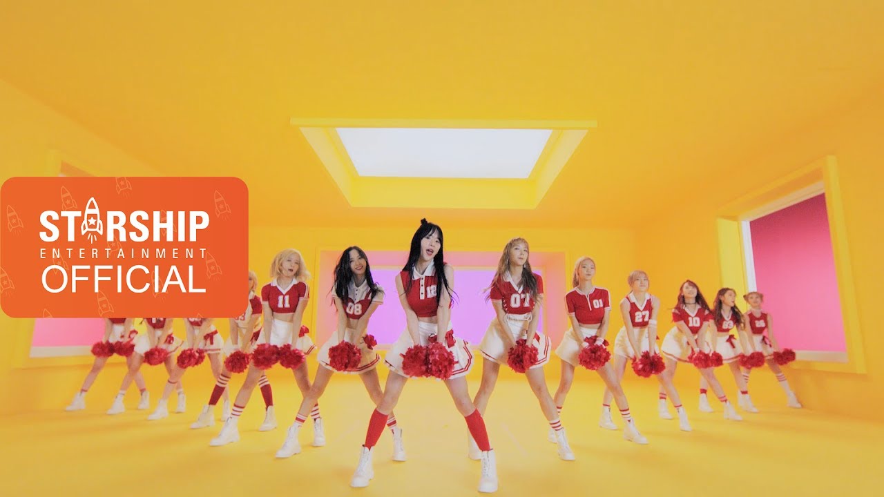 [Performance MV] 우주소녀(WJSN)_HAPPY