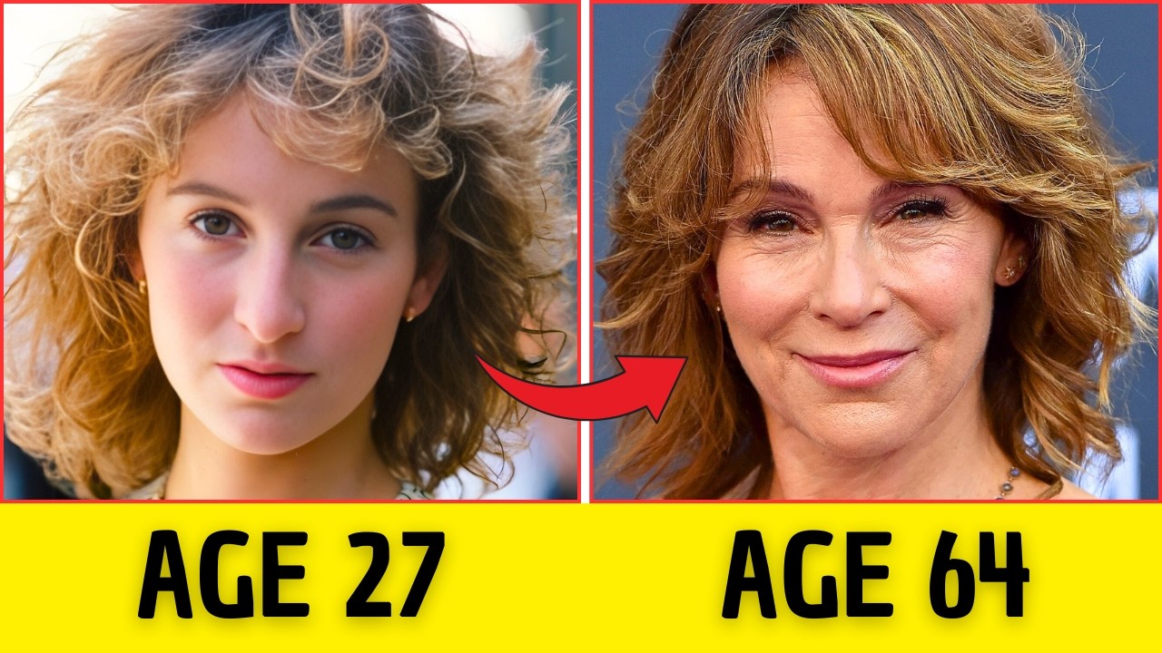 50 FAMOUS STARS THEN AND NOW: THEY AGED SHOCKINGLY - EXCEPT FOR ONE!
