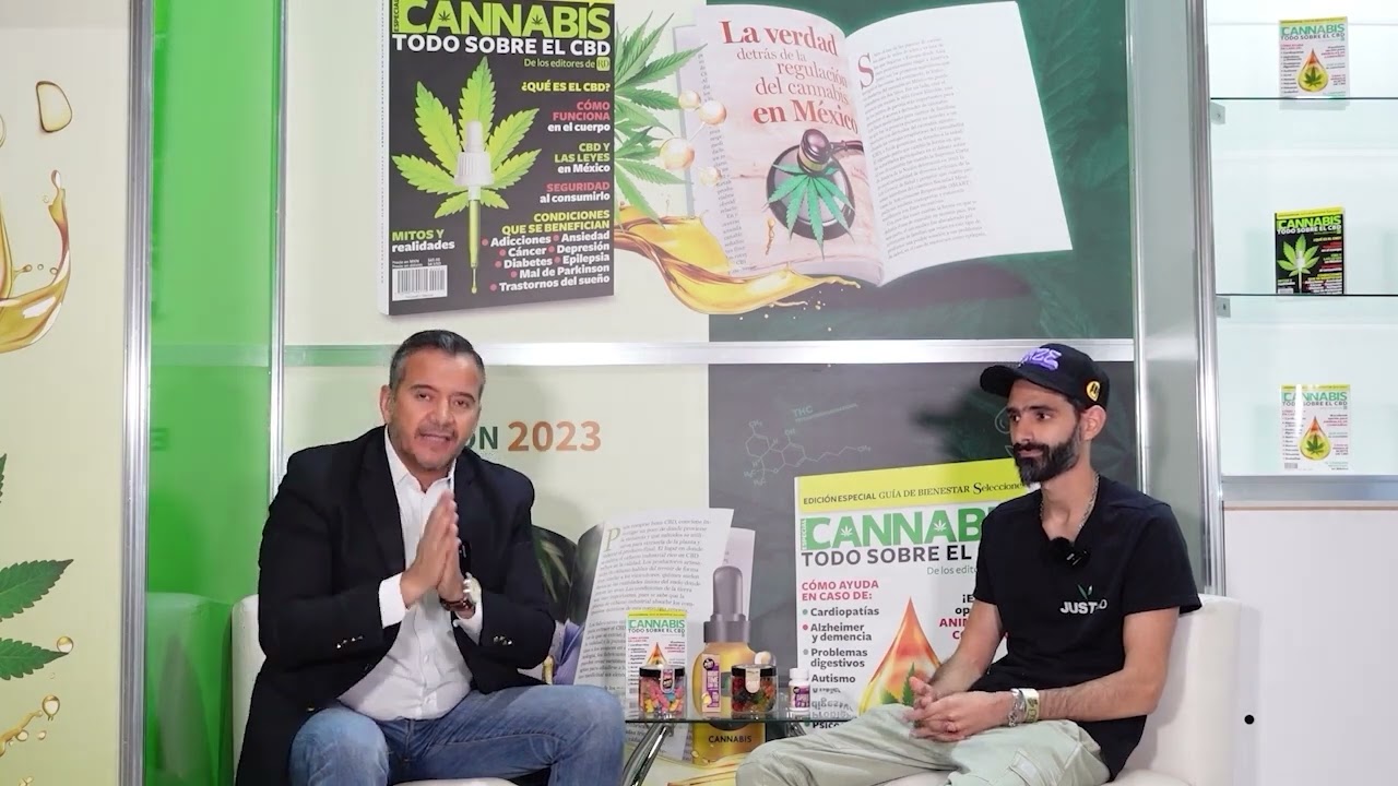 Just cbd en el WTS 2023