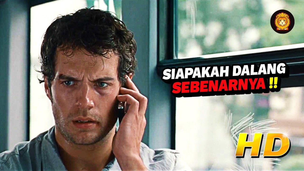 TERLIBAT DALAM KONSPIRASI PEMERINTAH YANG RUMIT DEMI MENYELAMATKAN KELUARGANYA ‼️🔥
