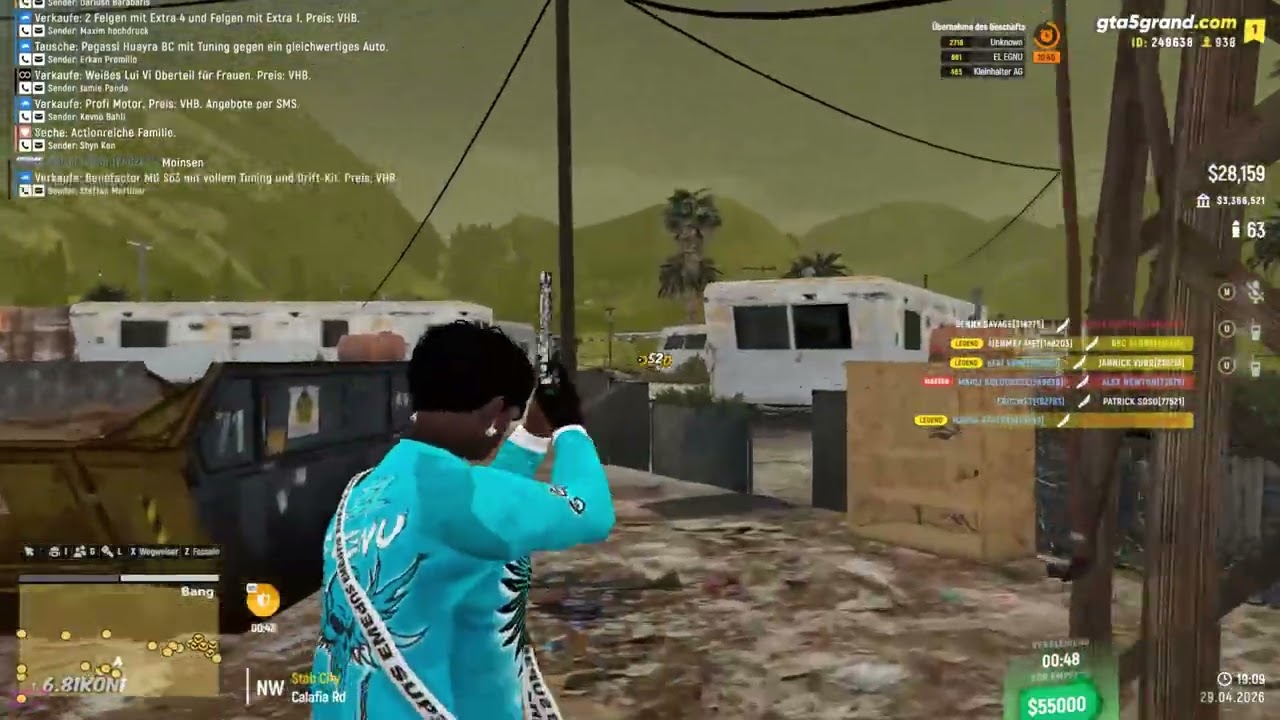 GRAND RP I Egnu gaming
